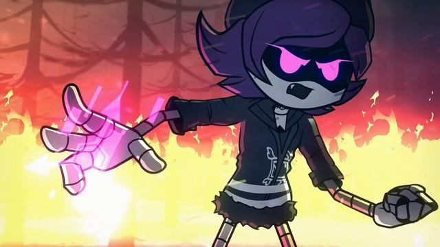 HELLUVA BOSS VS MURDER DRONES (RELEASE DATE TRAILER) смотреть онлайн