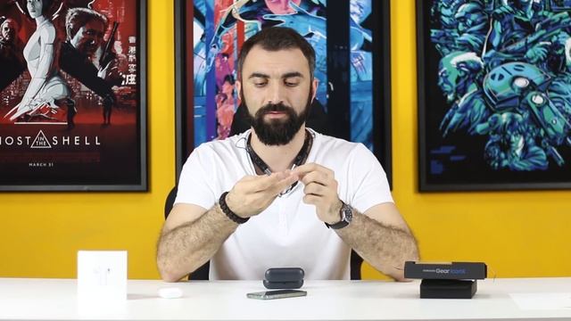 Apple AirPods против Samsung Gear Ixon X. Какую гарнитуру выбрал Я смотреть онлайн