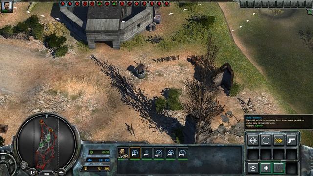 Codename: Panzers - Cold War PC Gameplay HD смотреть онлайн