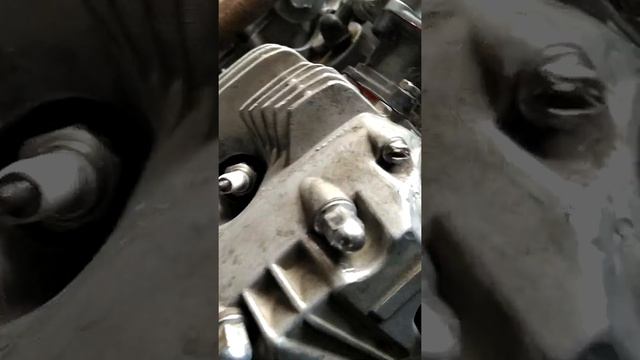 Регулировка настройка клапанов Racer rc150gy эндуро смотреть онлайн