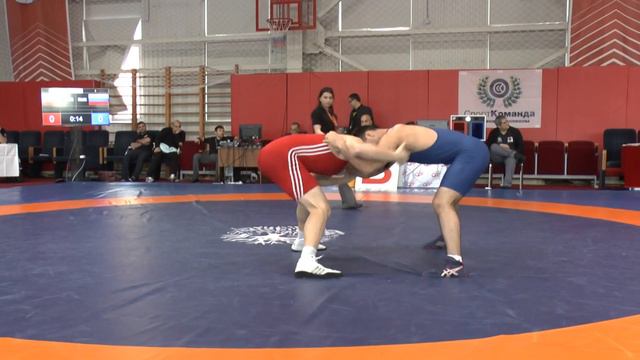 Гайфутдинов Эдуард (Татарстан) - Гедуев Радик (КБР) смотреть онлайн