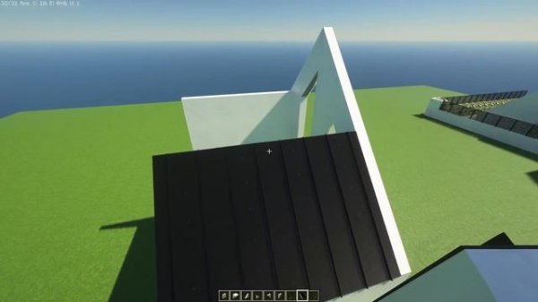 Real Architecture in Minecraft! - Ultimate Immersion Mod v1.2 -x2048 + PTGI- Ray Tracing [4K]