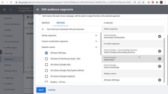 Google Ads Remarketing Tutorial 2022 with Google Analytics 4 & Google Tag Manager смотреть онлайн