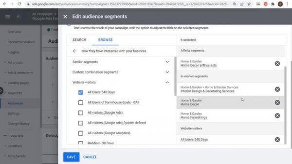 Google Ads Remarketing Tutorial 2022 with Google Analytics 4 & Google Tag Manager