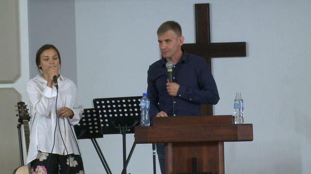 Разоблачая стратегию врага. Проповедует Сергей Олейников смотреть онлайн
