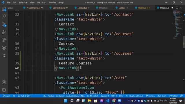 Coding Club Institute Project | React Hash Link | Part-20 | | Md. Rokibul Hasan | Coding Club Pro смотреть онлайн