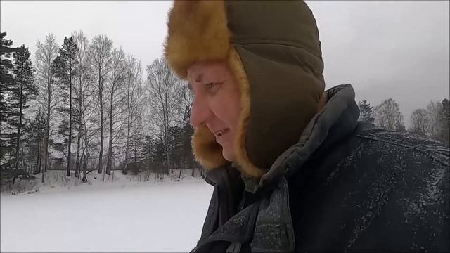 ТЕСТ НА ПЕРЕЛОМКЕ ПО СНЕГУ смотреть онлайн