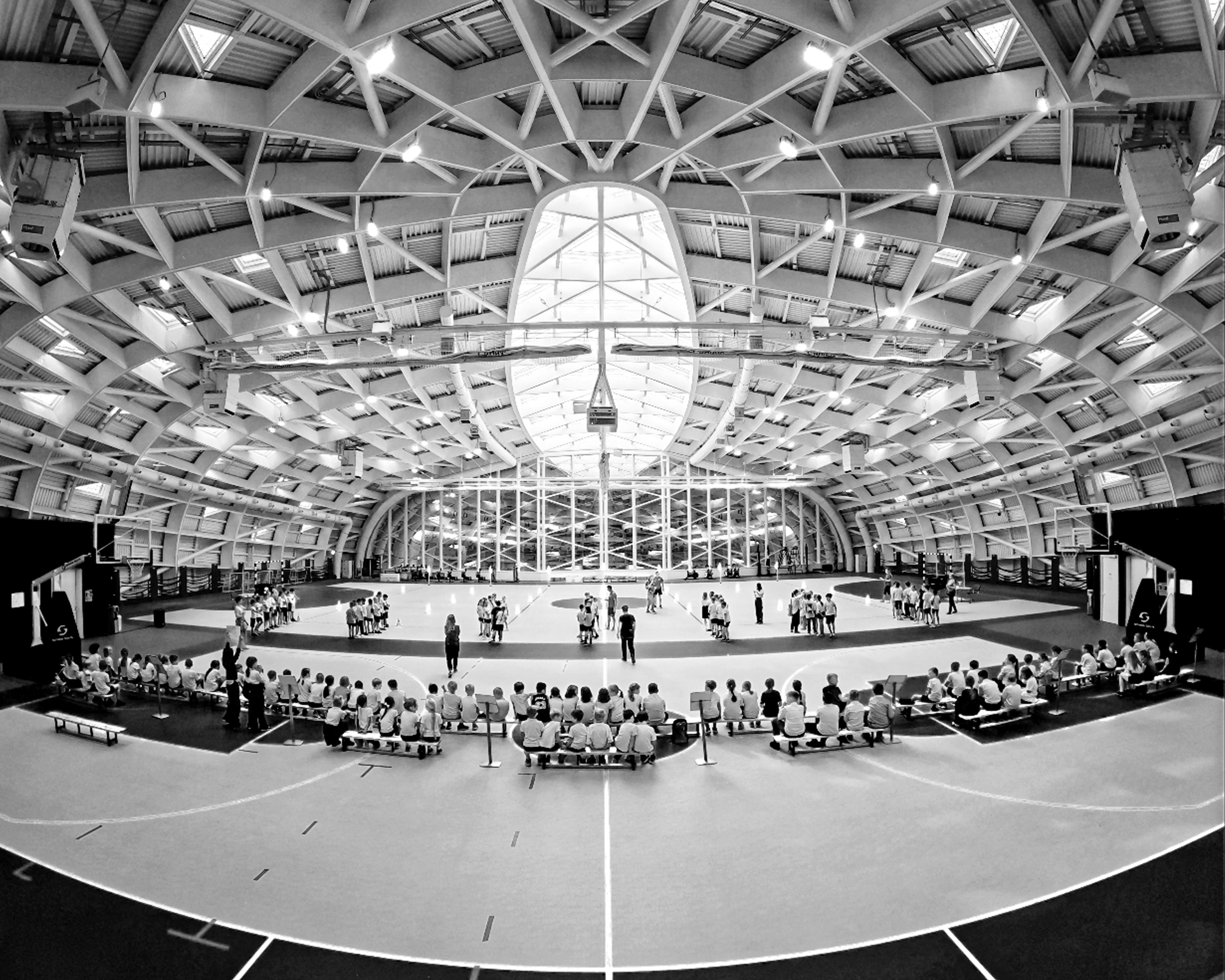 ОБРАЗОВАТЕЛЬНЫЙ ЦЕНТР "СИРИУС": КОРПУС "ШКОЛА" И КОРПУС "СПОРТ" смотреть онлайн