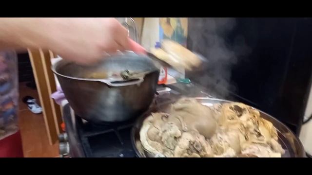 Как варить холодец. Раскрываю секреты смотреть онлайн