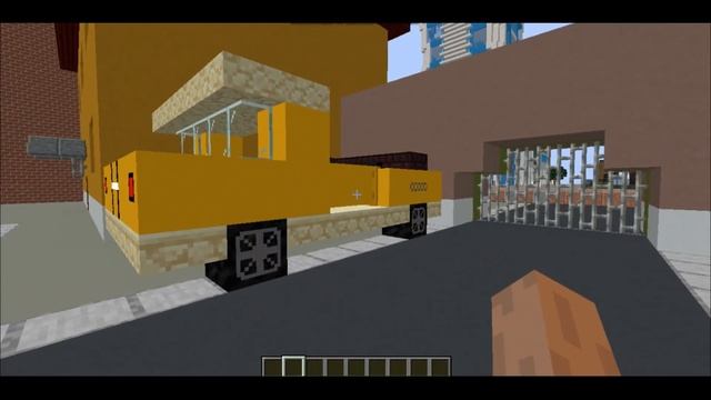 Майнкрафт Карта квартиры Барбоскиных+Дача смотреть онлайн