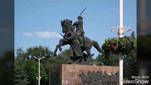 Город Ростов на дону смотреть онлайн