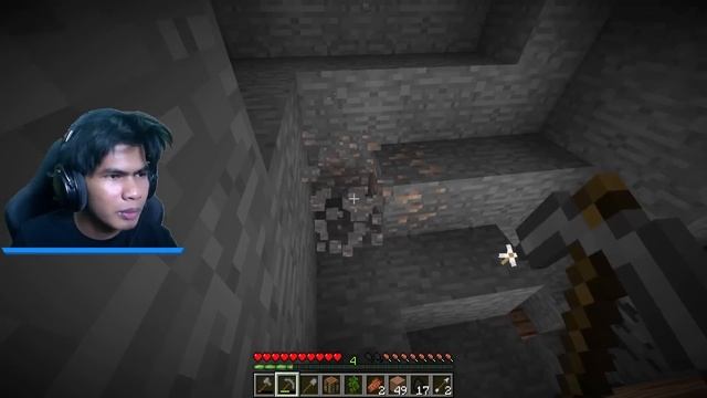 Minecraft, but upside down смотреть онлайн