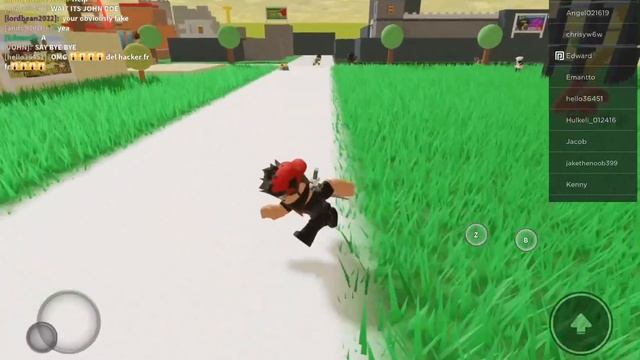 Basic Movements and Basic Controls on Roblox funny 64-bit platformer смотреть онлайн