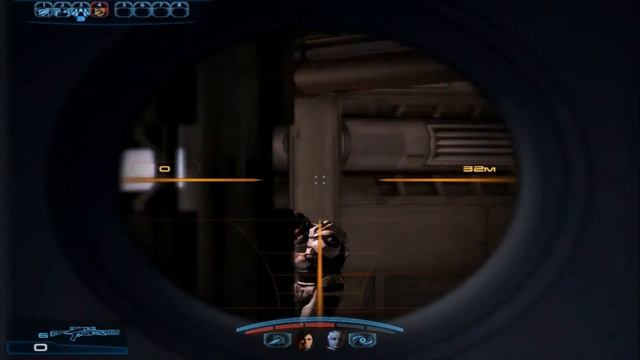 Mass Effect 3: Прохождение. Часть 2-2 Марс смотреть онлайн