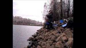 Рыбалка в Угличе Фидер