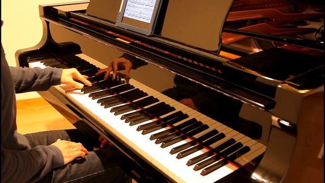 Una Furtiva Lagrima - KARAOKE / PIANO ACCOMPANIMENT - L' Elisir D'amore - Donizetti