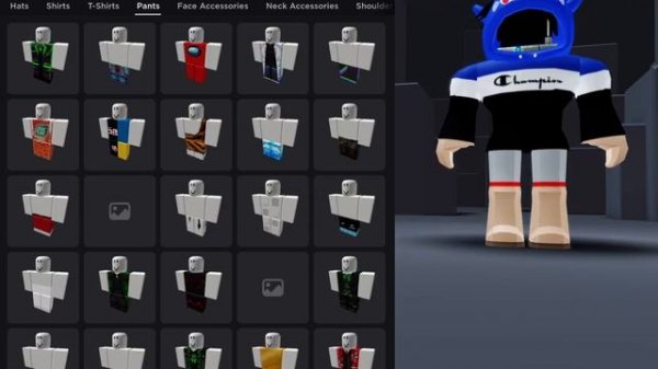 How to get a free headless head in roblox! (2021 working!)