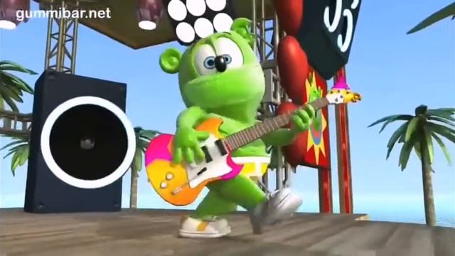 мишка Гумибер LаLаLа