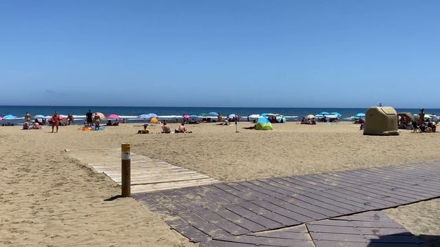 Gran Canaria Anfi Beach Playa Del Ingles Puerto Rico | We❤️Canarias