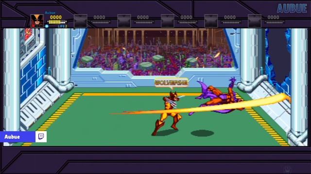 X-Men: The Arcade Game All Characters [PS3] смотреть онлайн