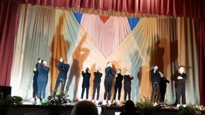 Танцы "Неформат"