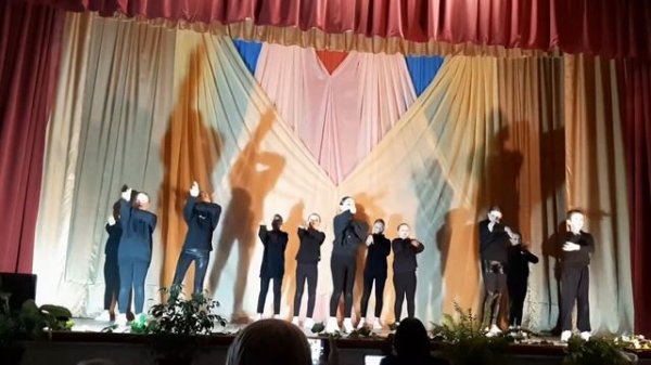 Танцы "Неформат"