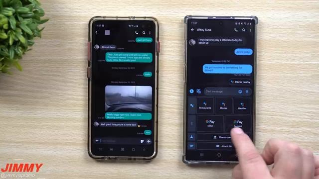 Samsung Messages VS Android Messages - Which Is Better? смотреть онлайн