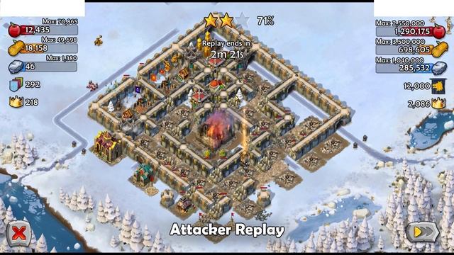 Age of Empires® Castle Siege I 100% Winning Attack Strategy I GAMEPLAY 5 смотреть онлайн
