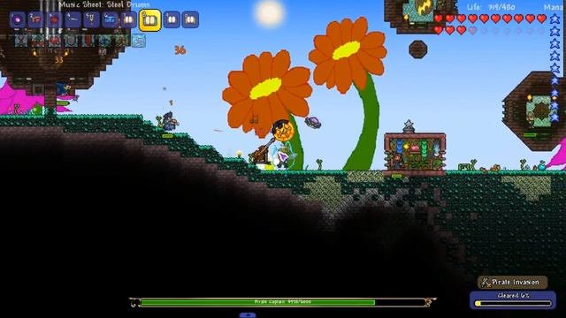 BAGPIPES AND HARDMODE ARMOR! - Terraria 1.3 MODDED SEASON 2 v2 - Ep.14 смотреть онлайн