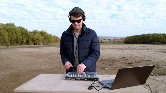 Misha Dobry - NuDisco And Disco / Пустыня - 18.09.22