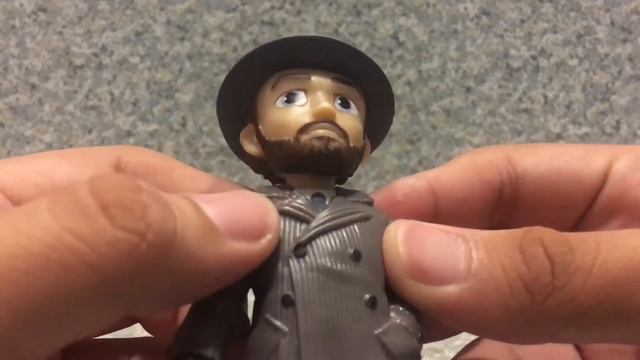 Rock Candy Fantastic Beasts 2 Albus Dumbledore collectible review смотреть онлайн