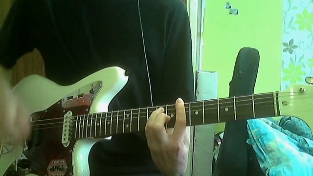 Placebo - Nancy Boy (Guitar Cover) смотреть онлайн