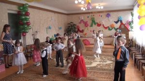 8 марта в детском саду 2013