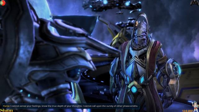 StarCraft II: The Complete Collection [Walkthrough!!!] [Part3] - (SHION) 😄🐲🎮🇵🇹 смотреть онлайн