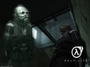 Прохождение Half Life 2 #18