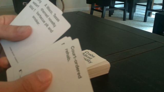 Cards Against Humanity Tutorial смотреть онлайн