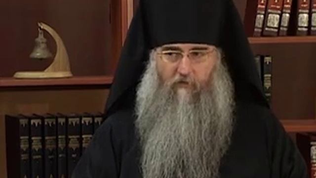 Беседа с Епископом Саратовским и Вольским Лонгином смотреть онлайн