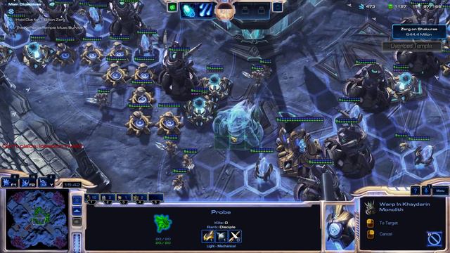 Starcraft 2: Legacy of the Void - Let's Play Part 9: Last Stand [Brutal] смотреть онлайн