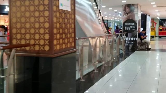 SAMARKAND DARVOZA ТОРГОВО-РАЗВЛЕКАТЕЛЬНЫЙ ЦЕНТР, ТАШКЕНТ смотреть онлайн