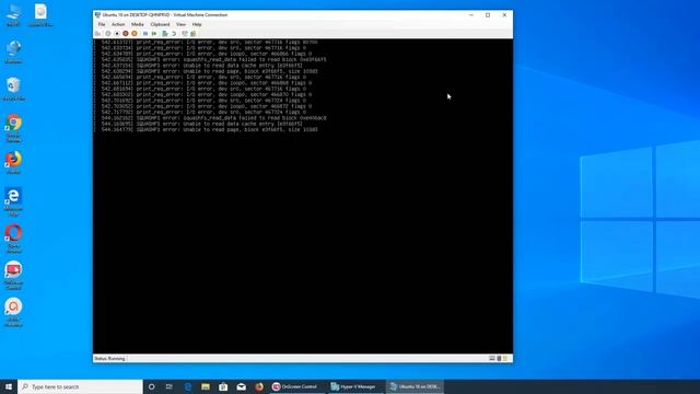 How to Install Ubuntu on Hyper V - Trial & Error смотреть онлайн