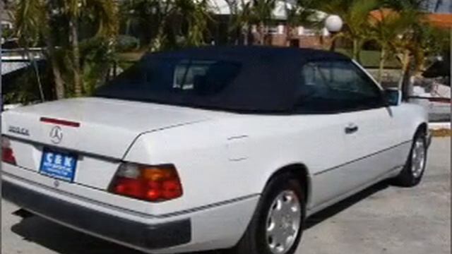 1993 Mercedes-Benz 300-Class - Lighthouse Point FL смотреть онлайн