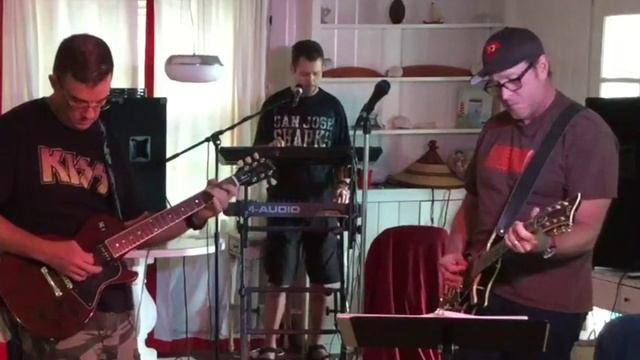Jet Airliner - a Steve Miller classic covered during our Atlantic Star Sessions 2016 смотреть онлайн