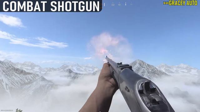 COD VANGUARD Все виды оружия!!! смотреть онлайн