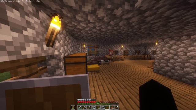 Minecraft from the fog. he's watching you... смотреть онлайн