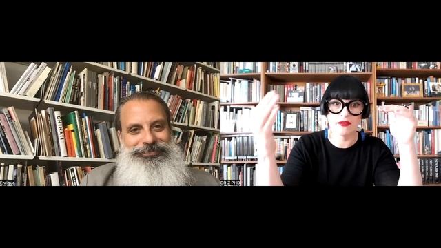 Exploring Perspectives with Enrique Enriquez. смотреть онлайн