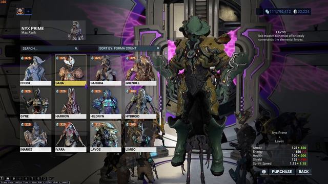 Warframe FASTEST frame levelling methods [0-30 1min] - Echoes Of Zariman смотреть онлайн