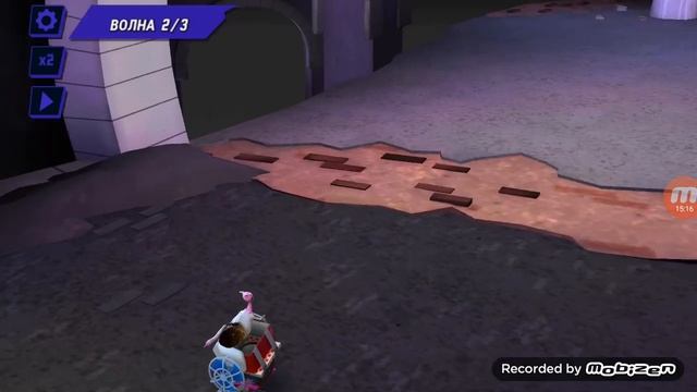 МОРОЗИЛЬНАЯ КОШКА ПРОТИВ ВСЕХ БОССОВ! смотреть онлайн