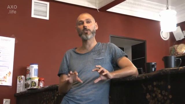 А.ХО. Что происходит после смерти?