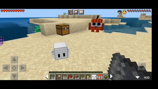 Обзор модов #23 [Блоклинги] • Майнкрафт ПЕ смотреть онлайн