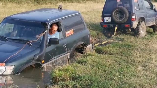 [ OffRoad Cluj ] Patrol 2.8 roti 35! blocat grav ? oare cu ce roti poti trece ? смотреть онлайн